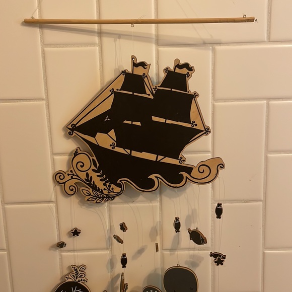 Baby Mobile - Ship on the Ocean - Picture 3 of 4